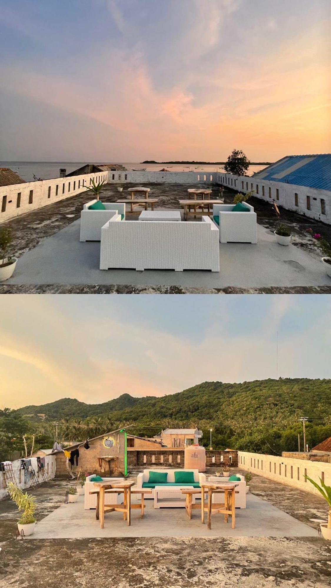 Loyal Friend Hostel Karimunjawa Kültér fotó